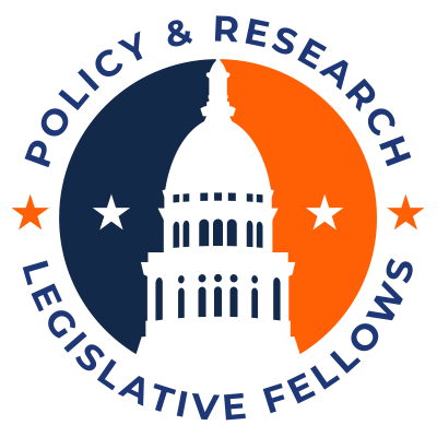 Policy & Research Legislative Fellows logo